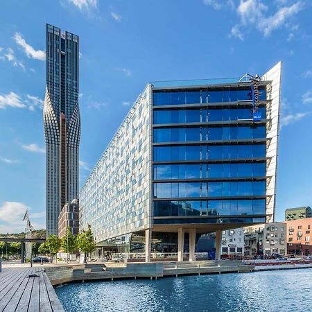 Radisson Blu Riverside Hotel Goteborg Esterno foto