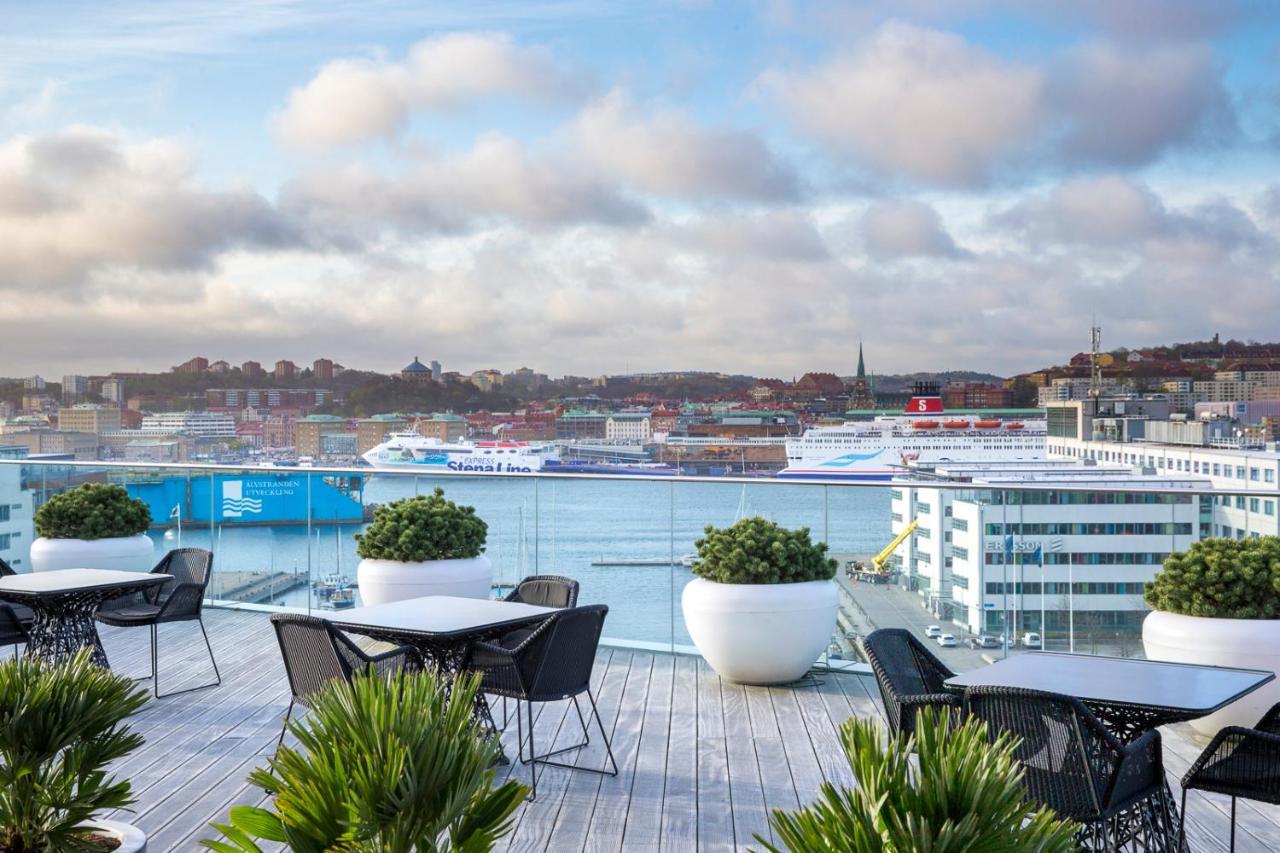 Radisson Blu Riverside Hotel Goteborg Esterno foto