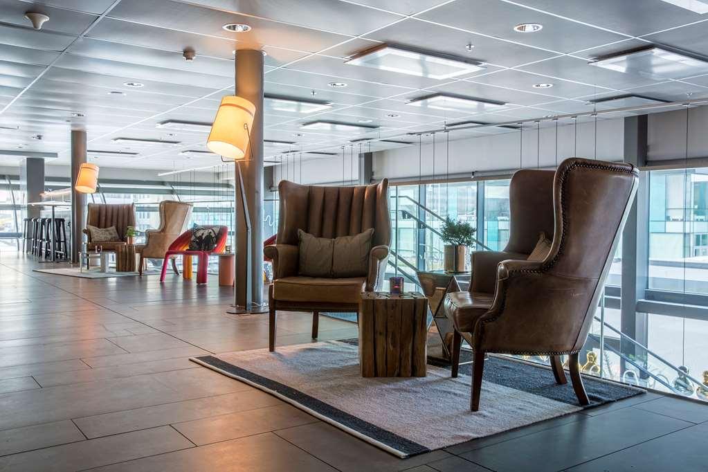 Radisson Blu Riverside Hotel Goteborg Interno foto