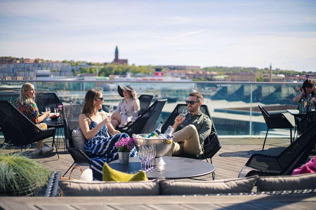 Radisson Blu Riverside Hotel Goteborg Servizi foto