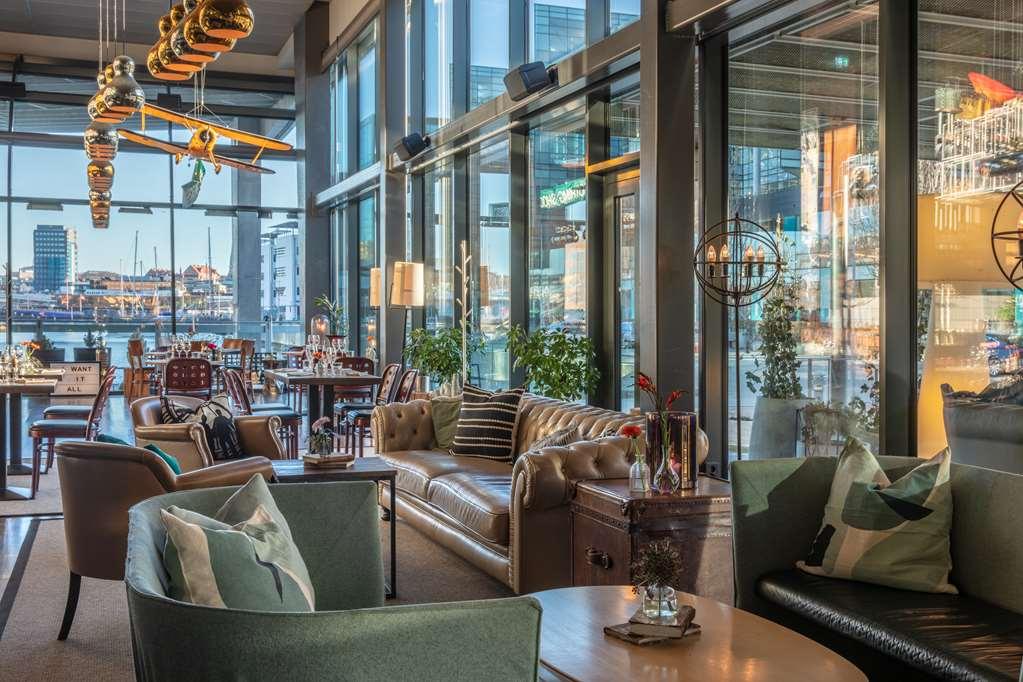 Radisson Blu Riverside Hotel Goteborg Ristorante foto
