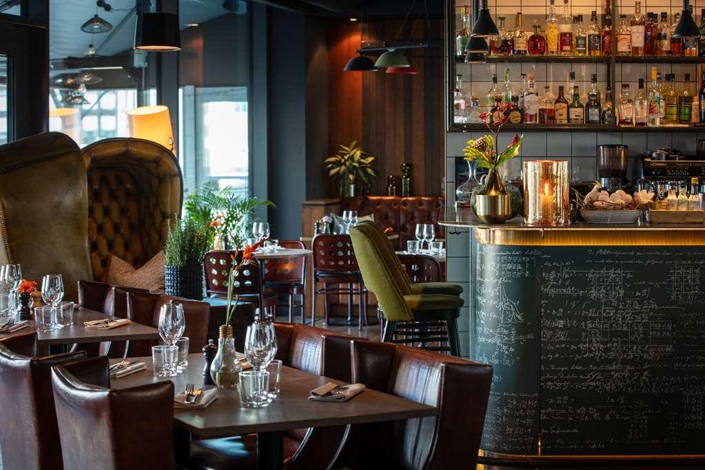 Radisson Blu Riverside Hotel Goteborg Ristorante foto