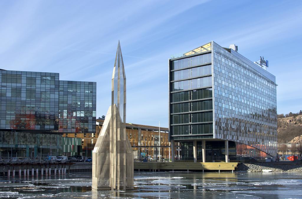 Radisson Blu Riverside Hotel Goteborg Esterno foto