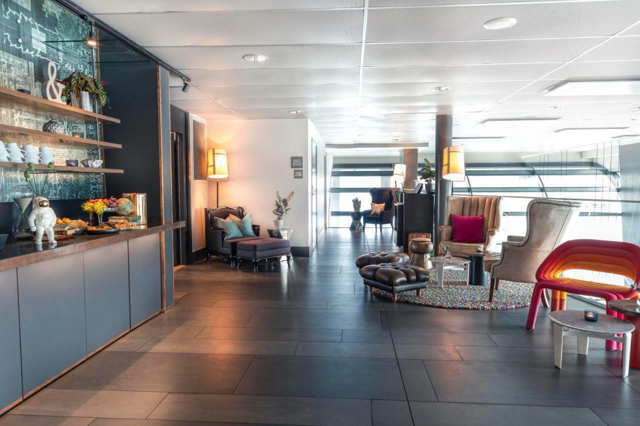 Radisson Blu Riverside Hotel Goteborg Esterno foto