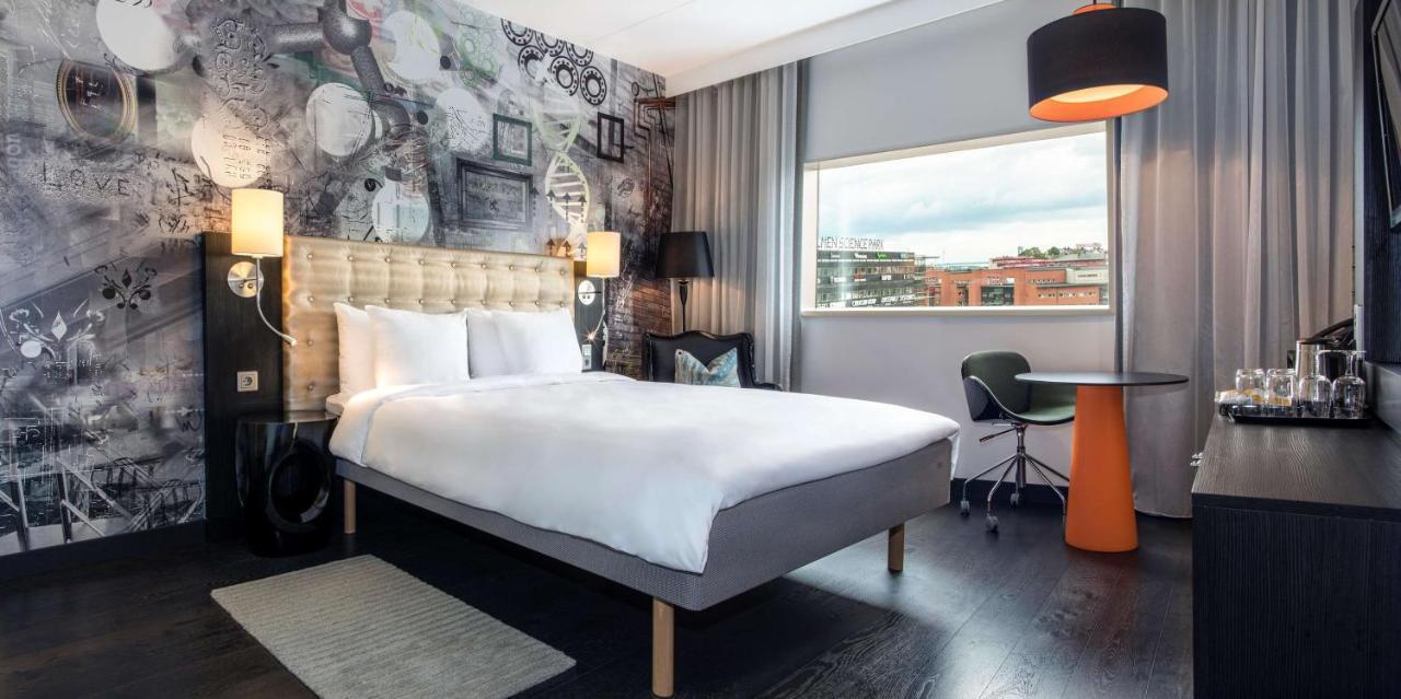 Radisson Blu Riverside Hotel Goteborg Esterno foto