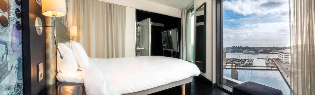 Radisson Blu Riverside Hotel Goteborg Esterno foto