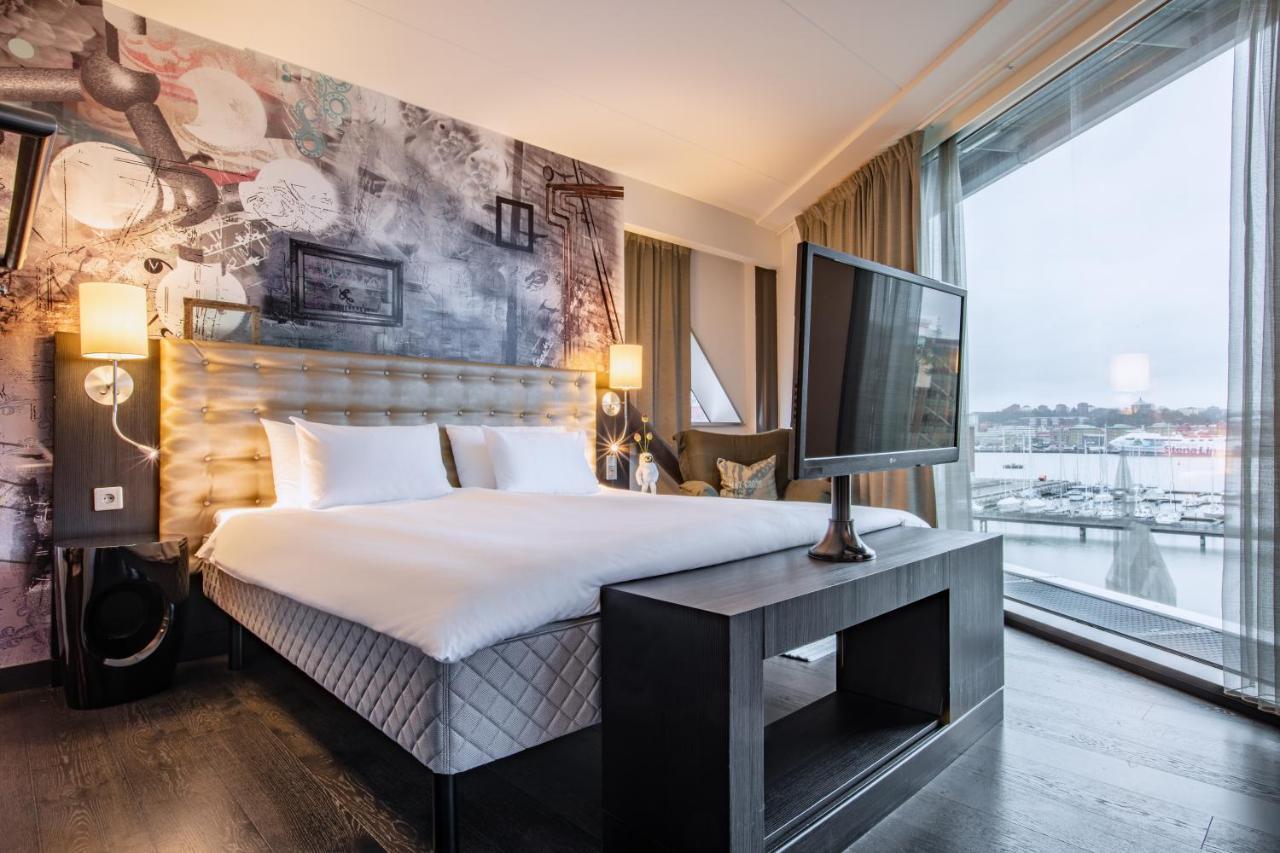 Radisson Blu Riverside Hotel Goteborg Esterno foto