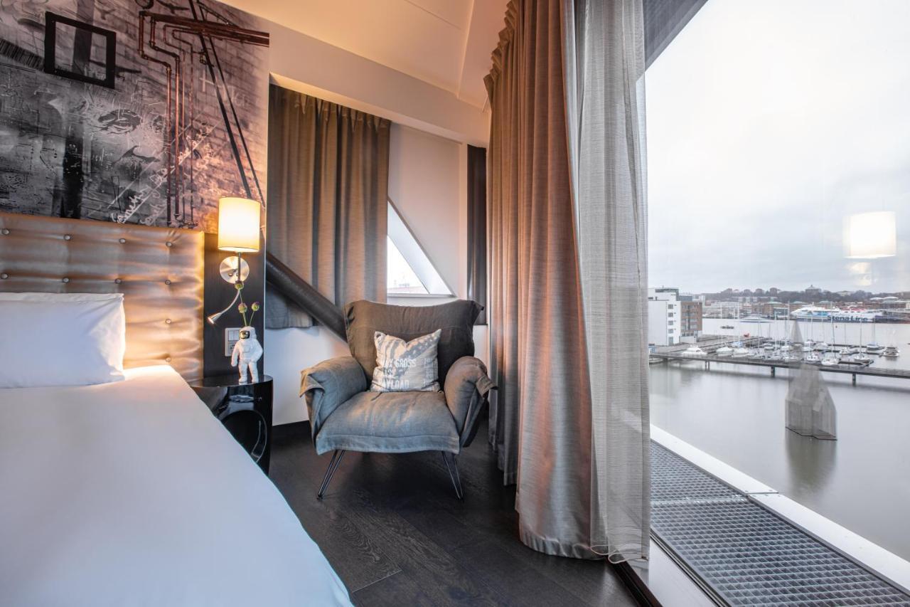 Radisson Blu Riverside Hotel Goteborg Esterno foto