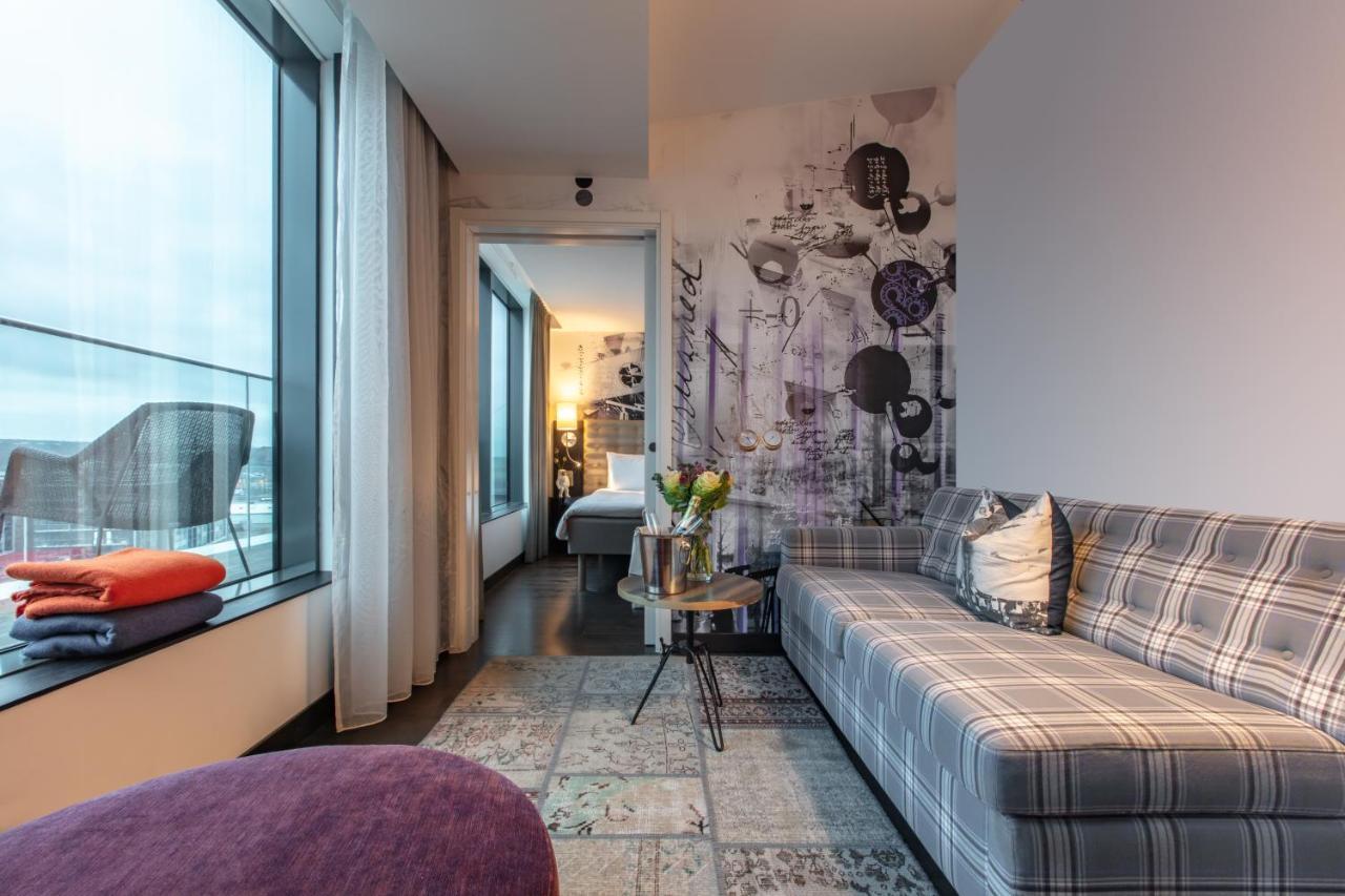 Radisson Blu Riverside Hotel Goteborg Esterno foto
