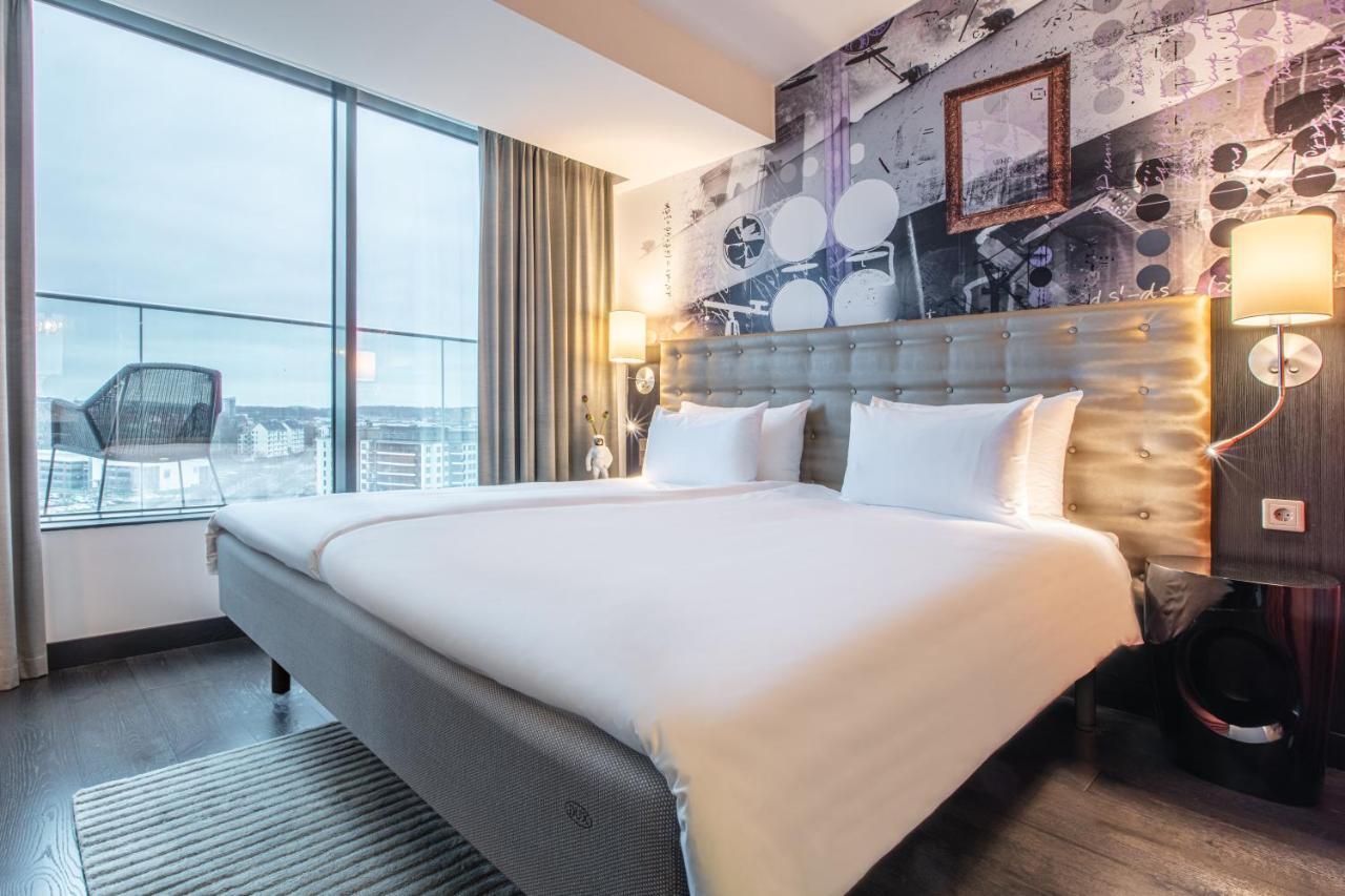 Radisson Blu Riverside Hotel Goteborg Esterno foto