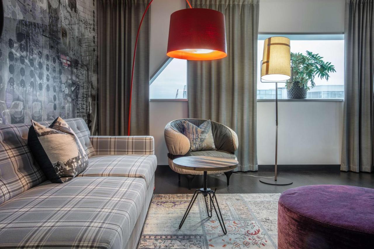 Radisson Blu Riverside Hotel Goteborg Esterno foto
