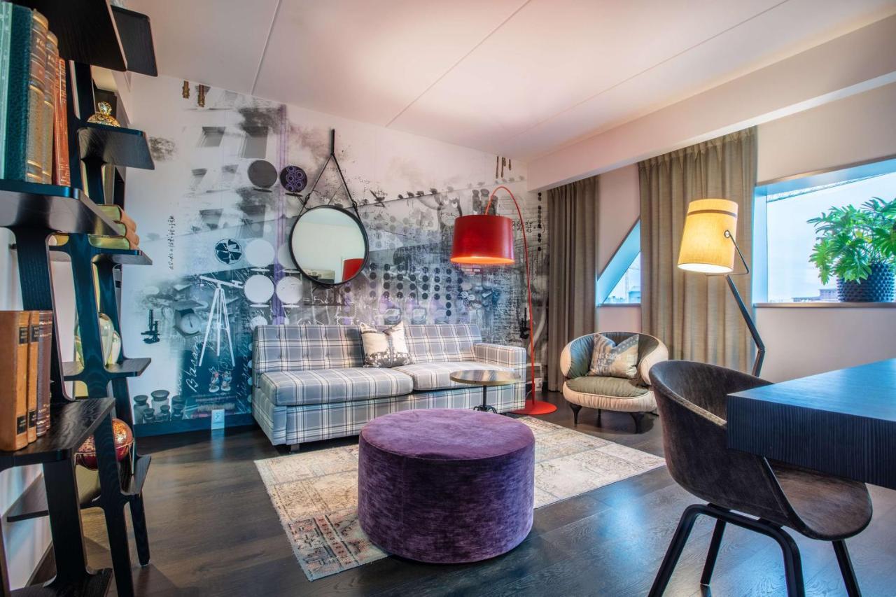 Radisson Blu Riverside Hotel Goteborg Esterno foto